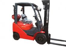 Carretillas elevadoras de gas Nexen FGL18D
