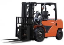 Carretillas elevadoras de gas Nexen FGL45