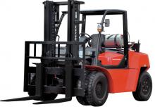 Carretillas elevadoras de gas Nexen FGL70