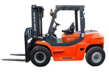 Carretillas elevadoras de gas Nexen FGR50D