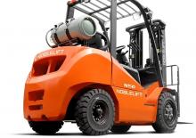 Carretillas elevadoras de gas Noblelift FL4P70N