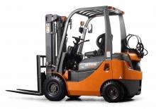 Carretillas elevadoras de gas OCTANE FY18