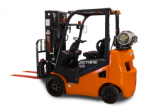 Carretillas elevadoras de gas OCTANE FY20