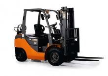 Carretillas elevadoras de gas OCTANE FY25BCS