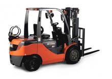 Carretillas elevadoras de gas OCTANE FY30