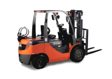 Carretillas elevadoras de gas OCTANE FY40