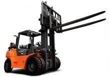 Carretillas elevadoras de gas OCTANE FY70