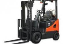 Carretillas elevadoras de gas Doosan G 15 S 2