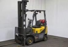 Carretillas elevadoras de gas Doosan G 18 S 2