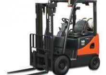 Carretillas elevadoras de gas Doosan G 20 E 3