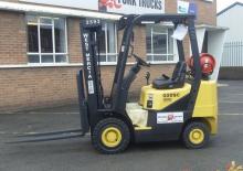 Carretillas elevadoras de gas Doosan G 20 SC 2