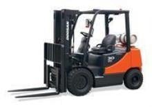 Carretillas elevadoras de gas Doosan G 25 S 2