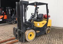 Carretillas elevadoras de gas Doosan G 33 P 3