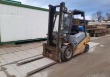 Carretillas elevadoras de gas Desta G 35