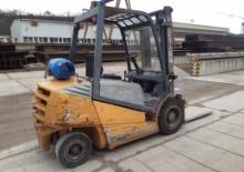 Carretillas elevadoras de gas Desta G 35