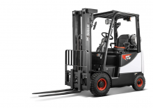 Carretillas elevadoras de gas Bobcat G15S-5 