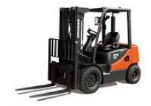 Carretillas elevadoras de gas Doosan G30E-7