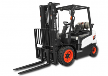 Carretillas elevadoras de gas Bobcat G30NXP
