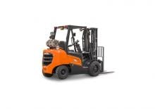 Carretillas elevadoras de gas Doosan G30NX Plus