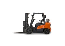 Carretillas elevadoras de gas Doosan G35NX Plus