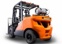 Carretillas elevadoras de gas Doosan G40S-7