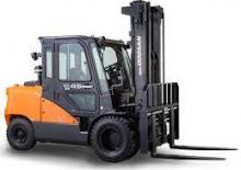 Carretillas elevadoras de gas Doosan G45S-7