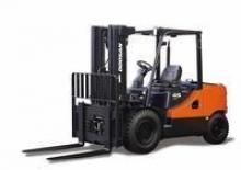 Carretillas elevadoras de gas Doosan G50C-7