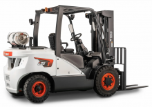 Carretillas elevadoras de gas Bobcat G55C-7