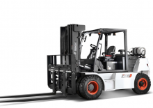 Carretillas elevadoras de gas Bobcat G70S-7