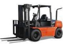 Carretillas elevadoras de gas Doosan G70S-7