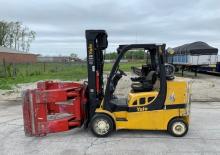 Carretillas elevadoras de gas Yale GC100-120VX