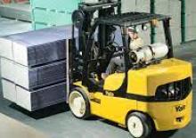 Carretillas elevadoras de gas Yale GC135-155VX