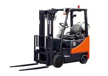 Carretillas elevadoras de gas Doosan GC15S-9