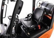 Carretillas elevadoras de gas Doosan GC20SC-9
