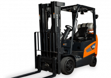 Carretillas elevadoras de gas Doosan GC25S-9