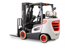 Carretillas elevadoras de gas Bobcat GC55C-9