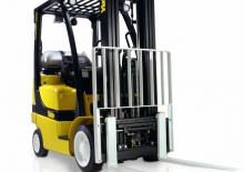 Carretillas elevadoras de gas Yale GLC 20VX Productivity