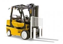Carretillas elevadoras de gas Yale GLC55SVX Value