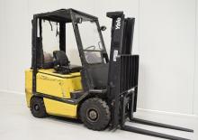 Carretillas elevadoras de gas Yale GLP 20 AF
