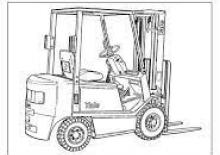 Carretillas elevadoras de gas Yale GLP 20 TF