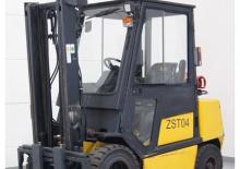 Carretillas elevadoras de gas Yale GLP 30 TF