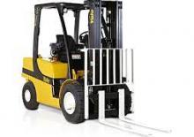 Carretillas elevadoras de gas Yale GLP35VX Base
