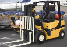 Carretillas elevadoras de gas Yale GLP35VX Productivity