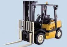 Carretillas elevadoras de gas Yale GLP 40 LF