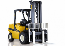 Carretillas elevadoras de gas Yale GLP40VX6 Value