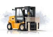 Carretillas elevadoras de gas Yale GLP70SVX9 Value
