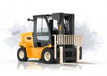 Carretillas elevadoras de gas Yale GLP70VX Value