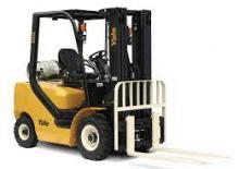 Carretillas elevadoras de gas Yale GLP040UX