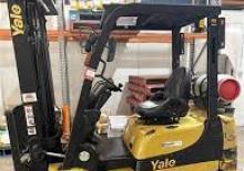 Carretillas elevadoras de gas Yale GLP18AK