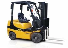 Carretillas elevadoras de gas Yale GLP25VX Value
